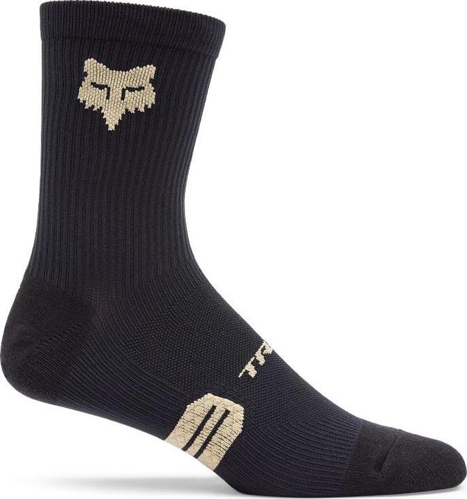 Actual product image Fox x Trek Ranger Mountainbike-Socken (L/XL)