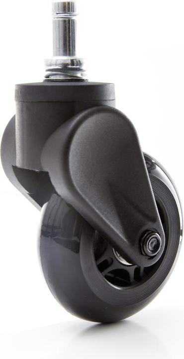 Produktbild DXRacer Blade Wheels - 5er Set - Schwarz