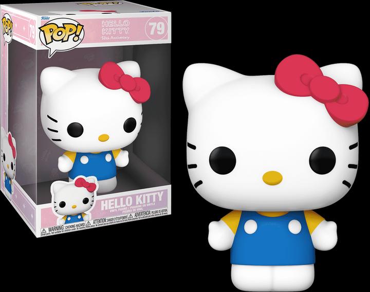 Immagine prodotto Funko Hello Kitty Super Sized Jumbo POP