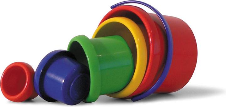 Actual product image Spielstabil Stacking cup set