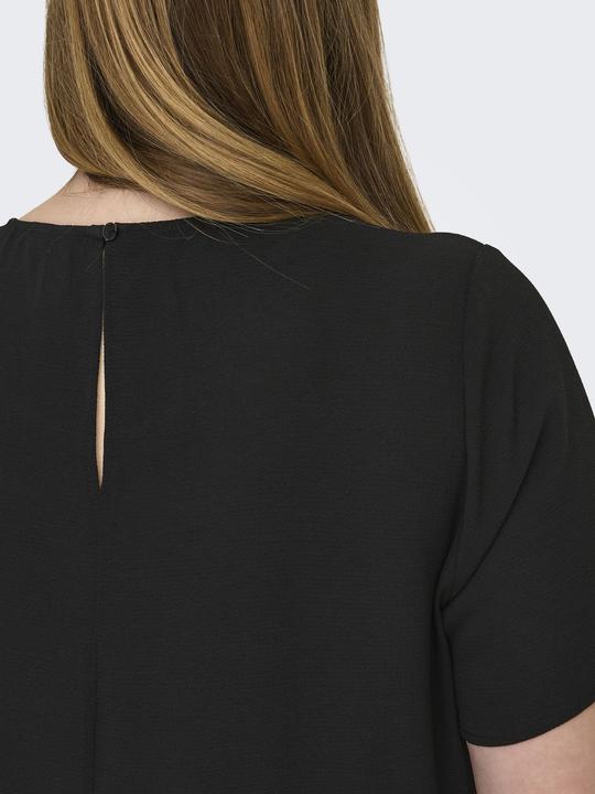 Produktbild Only Normal geschnitten Rundhals Langes Kleid Kleid (54)