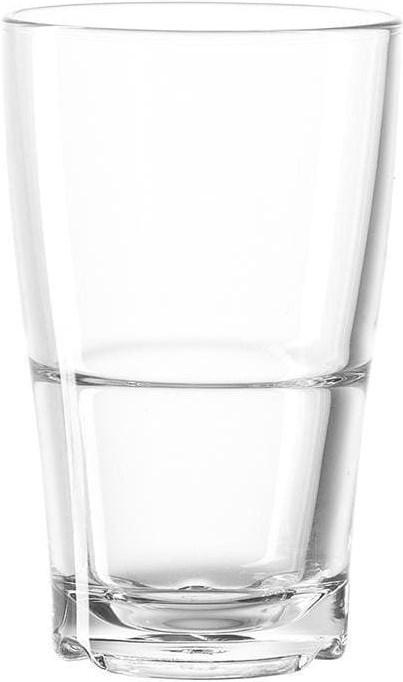 Produktbild Leonardo Latte Macchiato Senso 390 ml, 6 Stück, Transparent (0.39 l, 6 x)
