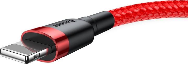 Actual product image Baseus USB A - Lightning (0.50 m, USB 2.0)