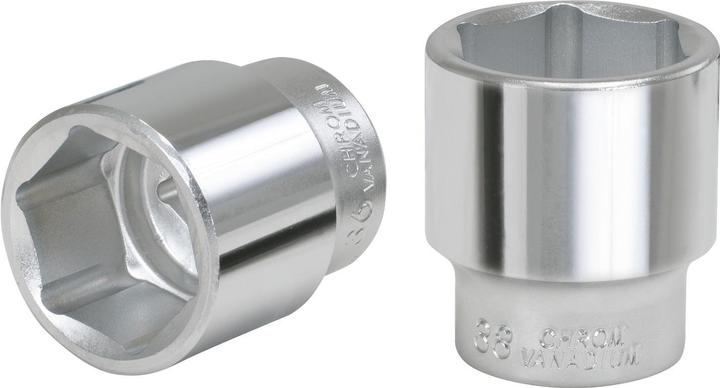 Actual product image KS Tools 3/4" hexagon socket short (47 mm)