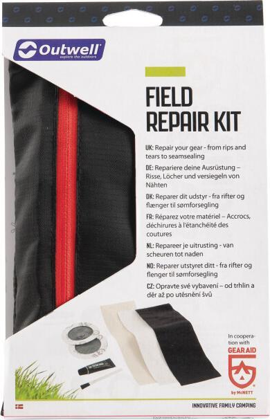 Actual product image Outwell Field Repair Kit