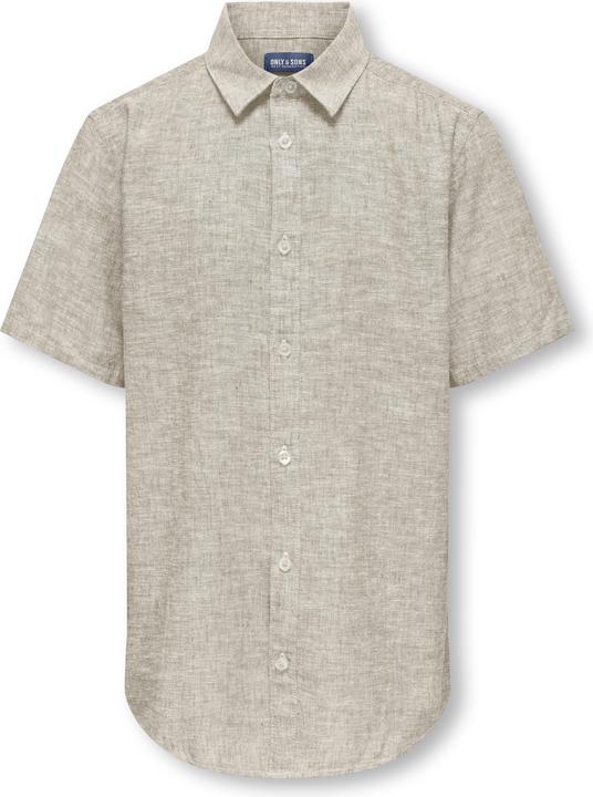 Immagine prodotto Only & Sons Junior OSJCAIDEN Hemd Hemd (140)