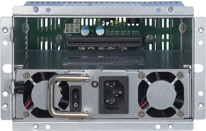 Actual product image Intertech W, 80+ PFC (450 W)