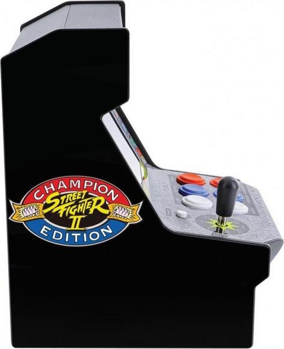 Produktbild MyArcade Street Fighter II Champion Edition Micro Player
