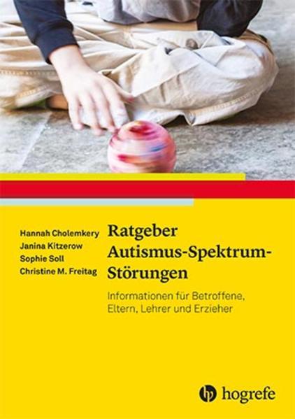 Image du produit Ratgeber Autismus-Spektrum-Störungen (Allemand, Christine M. Friday, 2017)