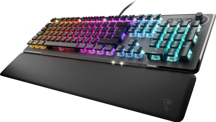 Produktbild Turtle Beach VULCAN II - Gaming Keyboard (CH, Kabelgebunden)