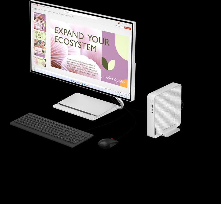 Produktbild Lenovo IdeaCentre Mini (Intel Core i7-13620H, 32 GB, 1000 GB)