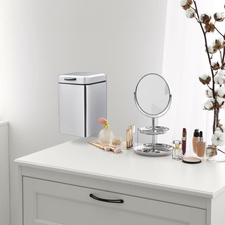 Actual product image Relaxdays Cosmetic bin (6 l)