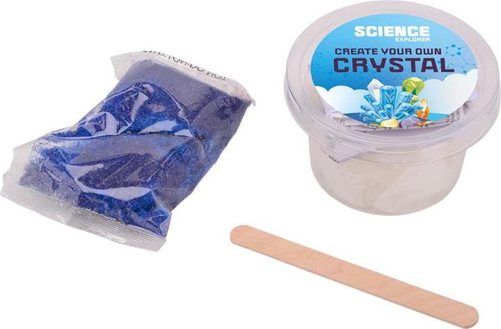 Produktbild Johntoy Science Explorer machen Kristall