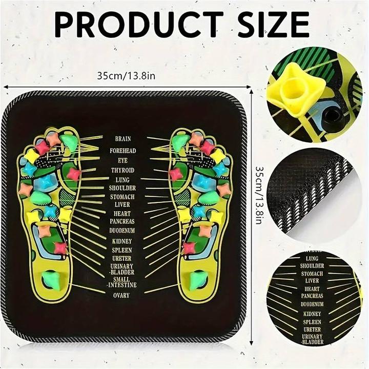 Image du produit PhoneLook Tapis d'acupression pour les pieds