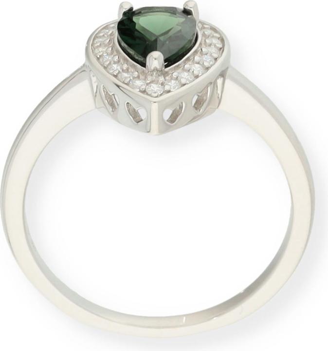 Actual product image Carat Colorstone (56, 925 Silver)