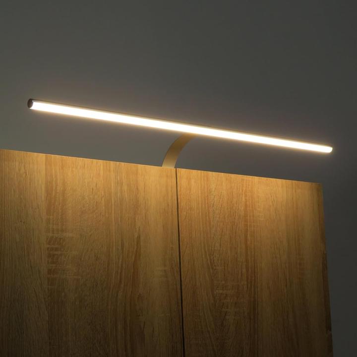 Image du produit Kalb Material für Möbel 2er Set LED Kleiderschrankleuchte 600mm