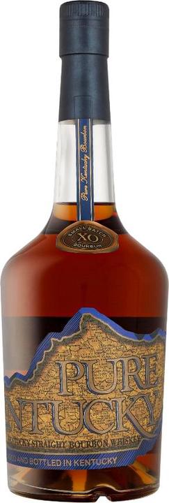 Produktbild Willett Pure Kentucky XO Small Batch 53,5% Vol. 0,7l