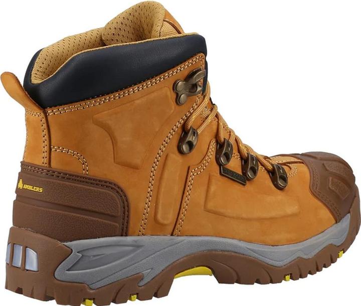 Produktbild Amblers Safety FS33 Grain Leder Sicherheitsstiefel (50.5)