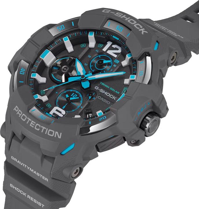 Produktbild G-Shock GR-B300-8A2ER (Chronograph, 54.70 mm)