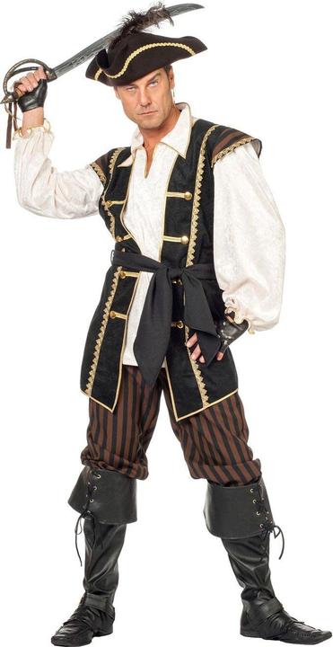 Actual product image Wilbers Piratesque 3-piece, brown (52)