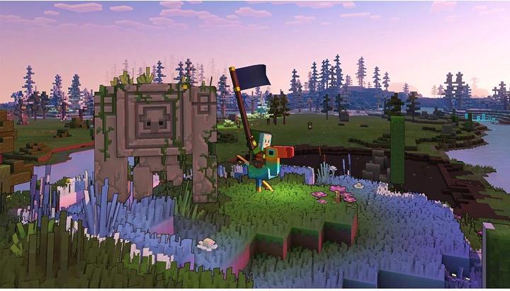 Image du produit Mojang C2C Minecraft Legends Windows CH (Windows)