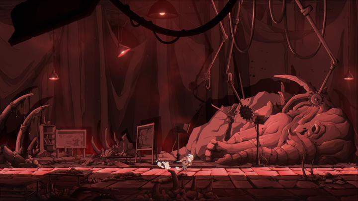 Image du produit THQ La vie éternelle de Goldman (Switch, DE)