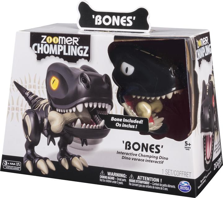 Actual product image Spin Master Zoomer Dino Chomplingz