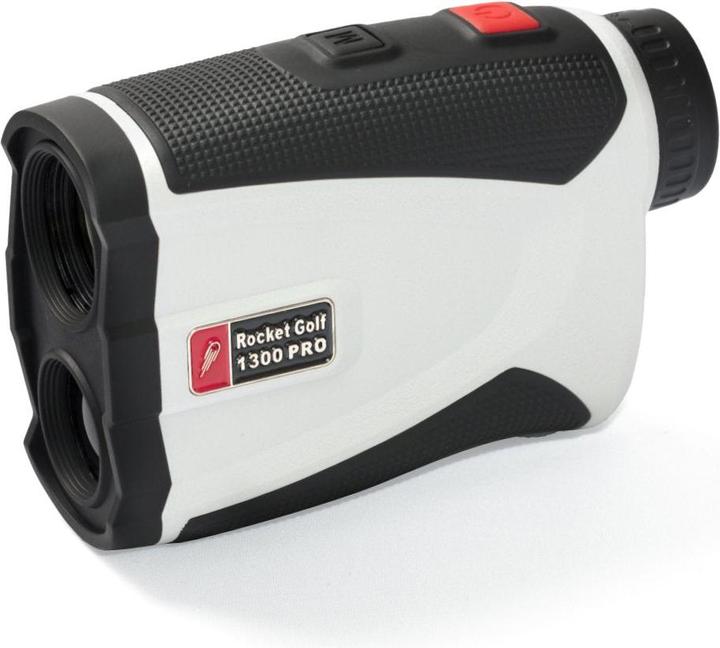Produktbild Rocket Golf Golf Laser Entfernungsmesser Birdie 1300 Pro White