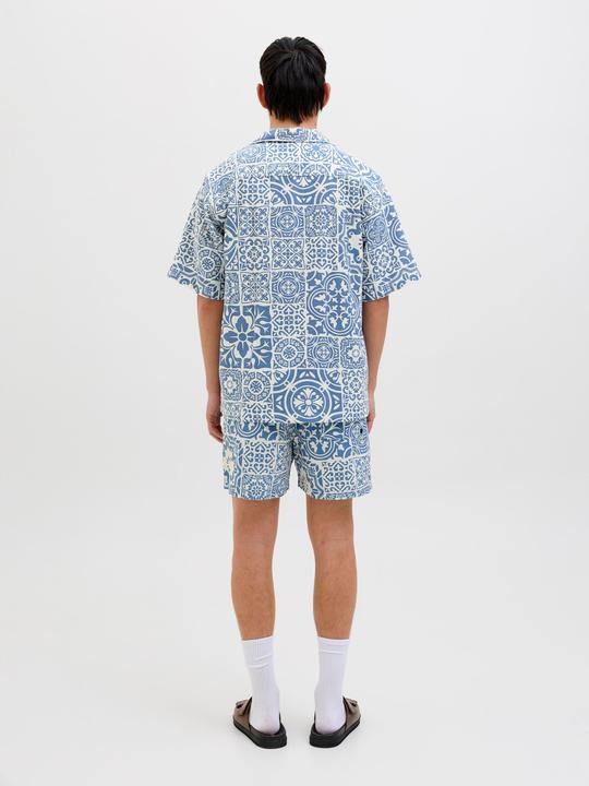 Produktbild Jack & Jones Relaxed Fit Hemd Hemd (L)