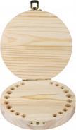 Produktbild Rayher Holzbox für Milchzähne