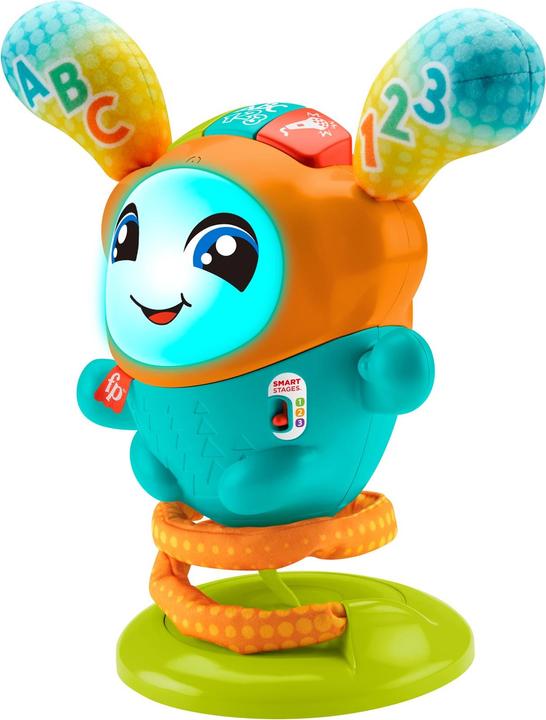 Produktbild Mattel Dj Der Rebond Dancer Roboter