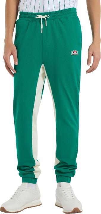Actual product image Umbro Mens Relaxed Fit Jogging Bottoms (S)