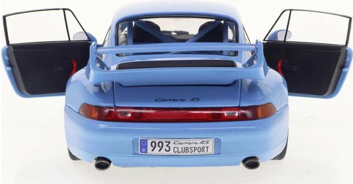 Produktbild Solido 1:18 Porsche 911 (993) Clubsport gelb