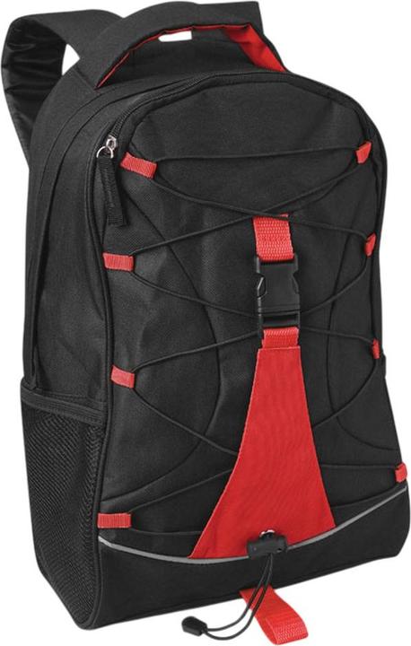 Produktbild MidOcean Rucksack Monte Lema Kontrast Detail