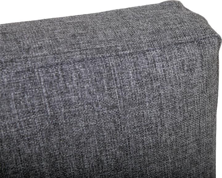 Produktbild Greemotion Loungeset Jana, Braun/Grau, 3 Sitzplätze