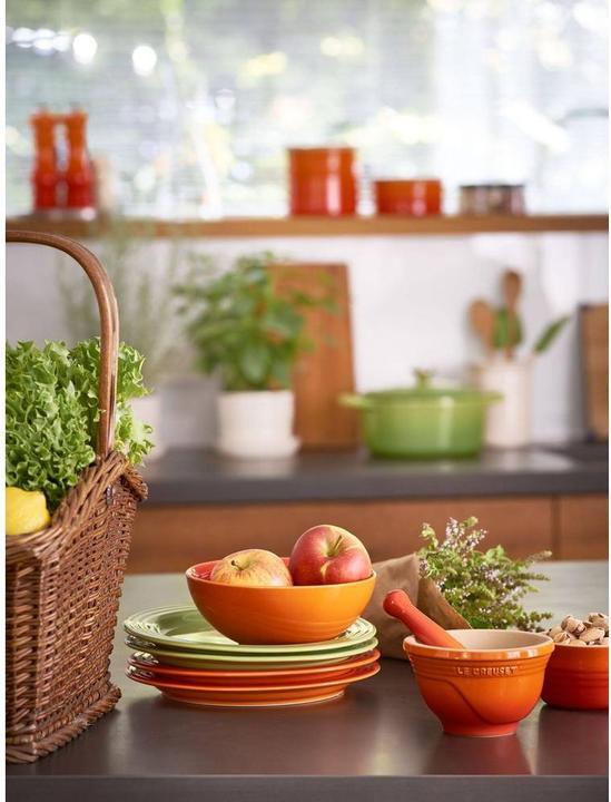 Actual product image Le Creuset Rainbow set (16.20 cm, 0.65 l, 1 x)