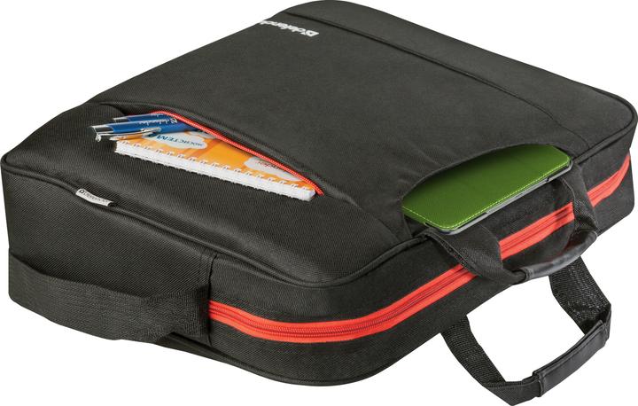 Actual product image Defender Geek Notebook Case (15.6 inch) (15.60", Universal)