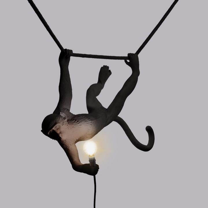 Monkey Lamp (E14, 120 lm)