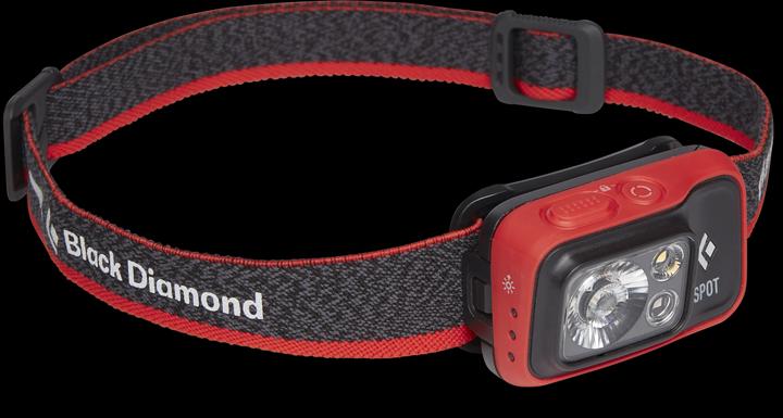 Actual product image Black Diamond SPOT 400 HEADLAMP (400 lm)