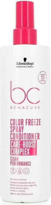 Schwarzkopf BC Color Freeze - Spray Conditioner (400 ml)