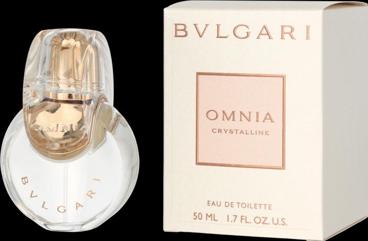 Immagine prodotto Bulgari Cristallino (Eau de toilette, 50 ml)