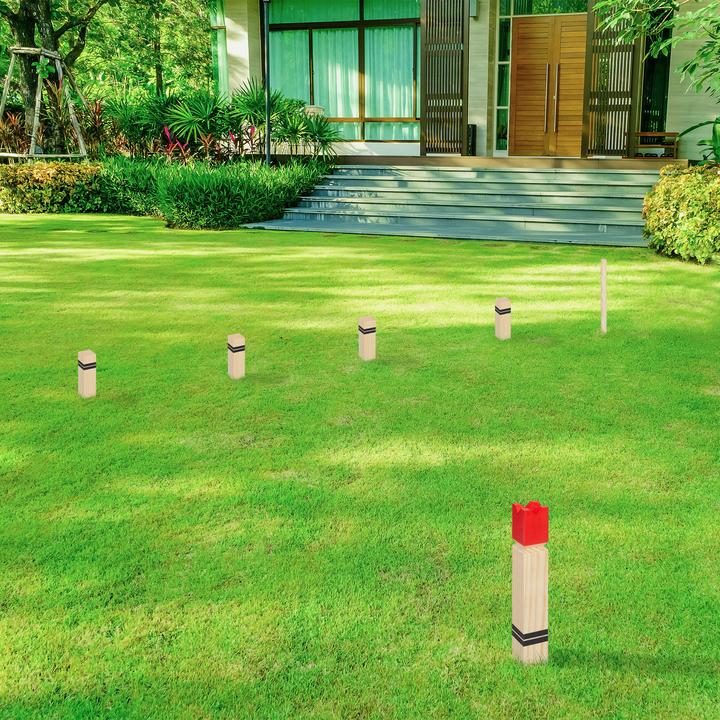 Produktbild Relaxdays Wikingerspiel
