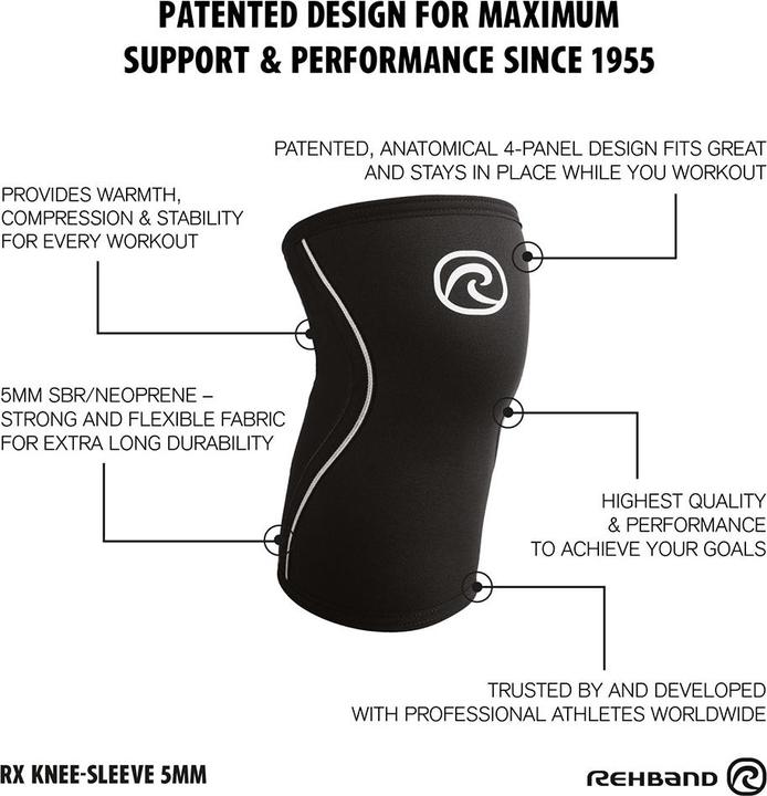 Immagine prodotto Rehband Rx (M)