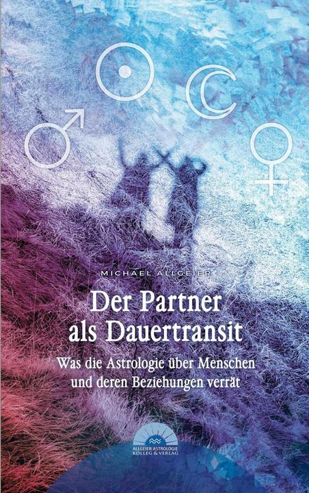 Produktbild Der Partner als Dauertransit (Deutsch, Michael Allgeier, 2020)