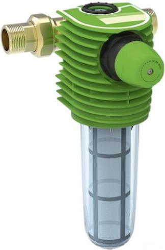 Actual product image Grünbeck Fine filter BOXER KDX DN 25 (1")