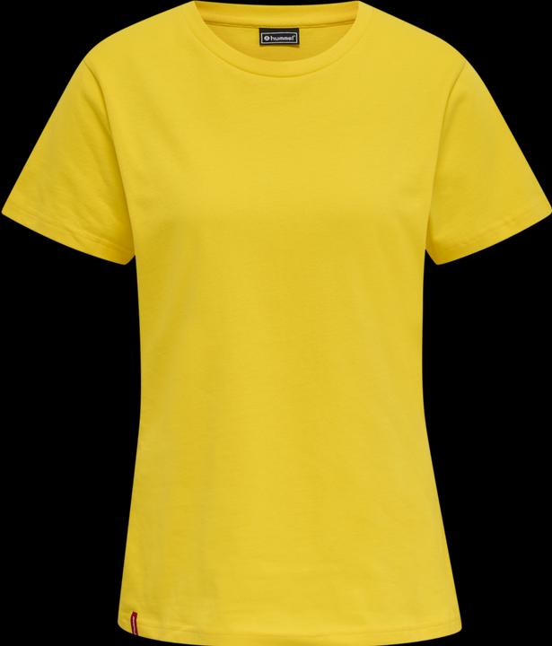 Image du produit hummel Red Heavy T-Shirt S/S Femme (XL)