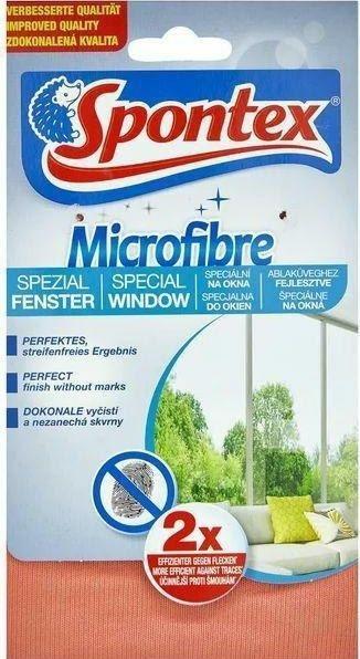 Produktbild Spontex Fenstertuch Microfibre (1 Stk.)