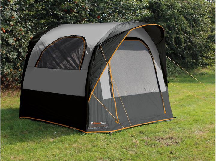 Actual product image Eurotrail Cruiser Air (Inflatable tent, 10.90 kg, 1 person)