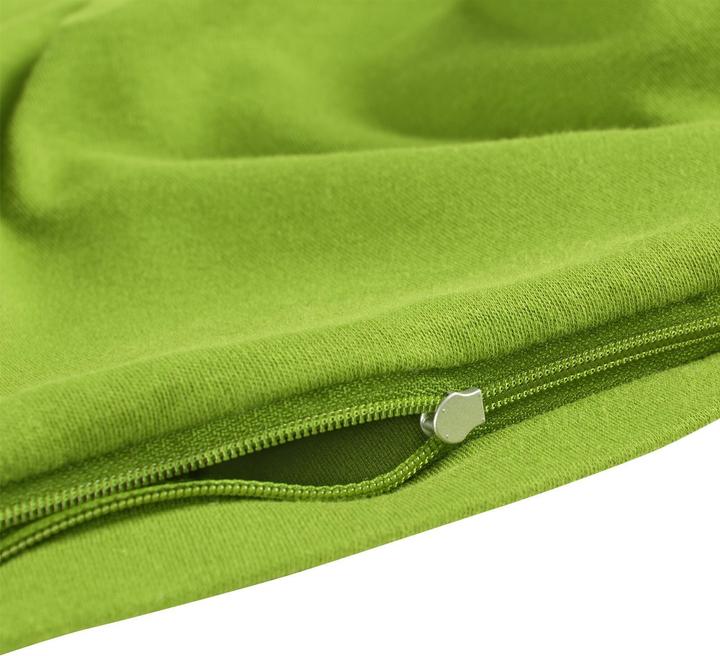 Immagine prodotto Traumschlaf Premium Interlock Kissenbezug (Copricuscino, 40 x 80 cm)