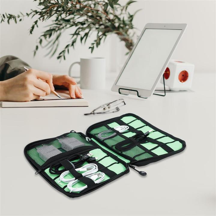 Image du produit Intirilife Organiseur électronique (Housses de protection)
